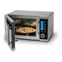 MEDION MD 15501 Black, Stainless steel Combination microwave Countertop 25 L 900 W MEDION MD 15501 Black, Stainless steel Combination microwave Countertop 25 L 900 W