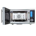 MEDION MD 15501 Black, Stainless steel Combination microwave Countertop 25 L 900 W MEDION MD 15501 Black, Stainless steel Combination microwave Countertop 25 L 900 W