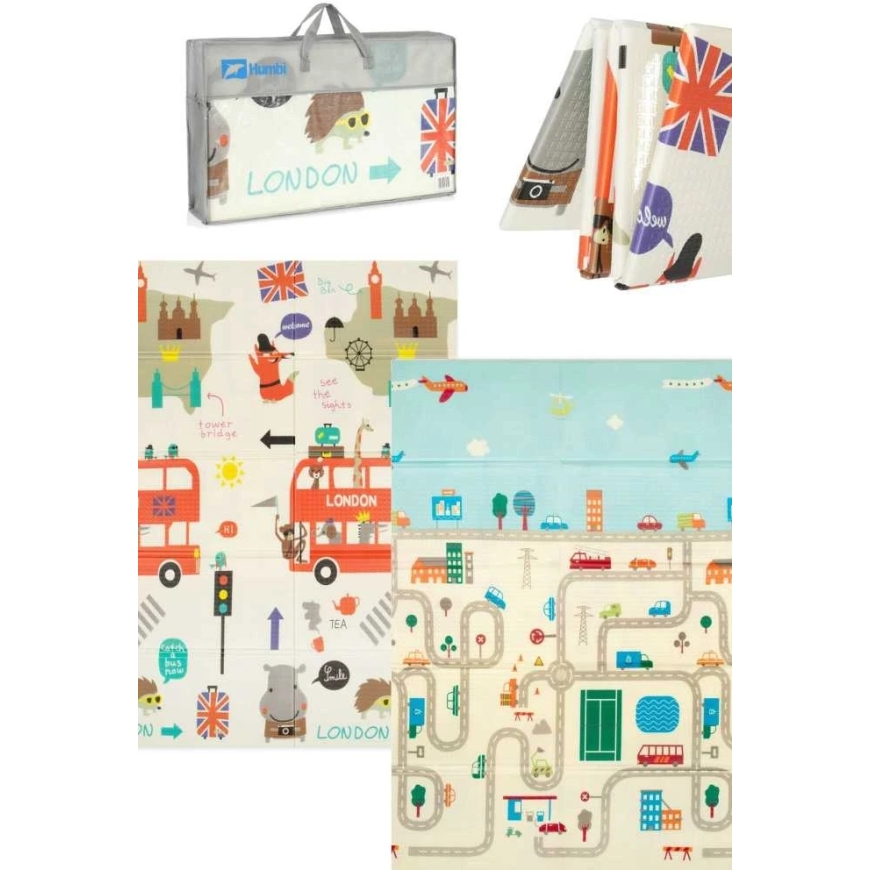 Игровой коврик Humbi – 5