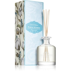Castelbel Cotton Flower -diffuuseri, huoneilma, 100 ml