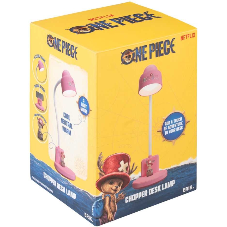 ERIK One Piece desk lamp – 3