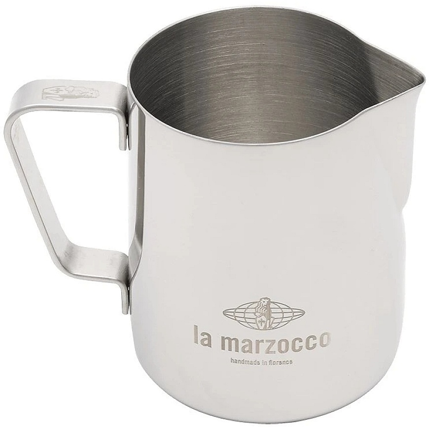 La Marzocco - Milk Pitcher 600 ml - Silver – 4