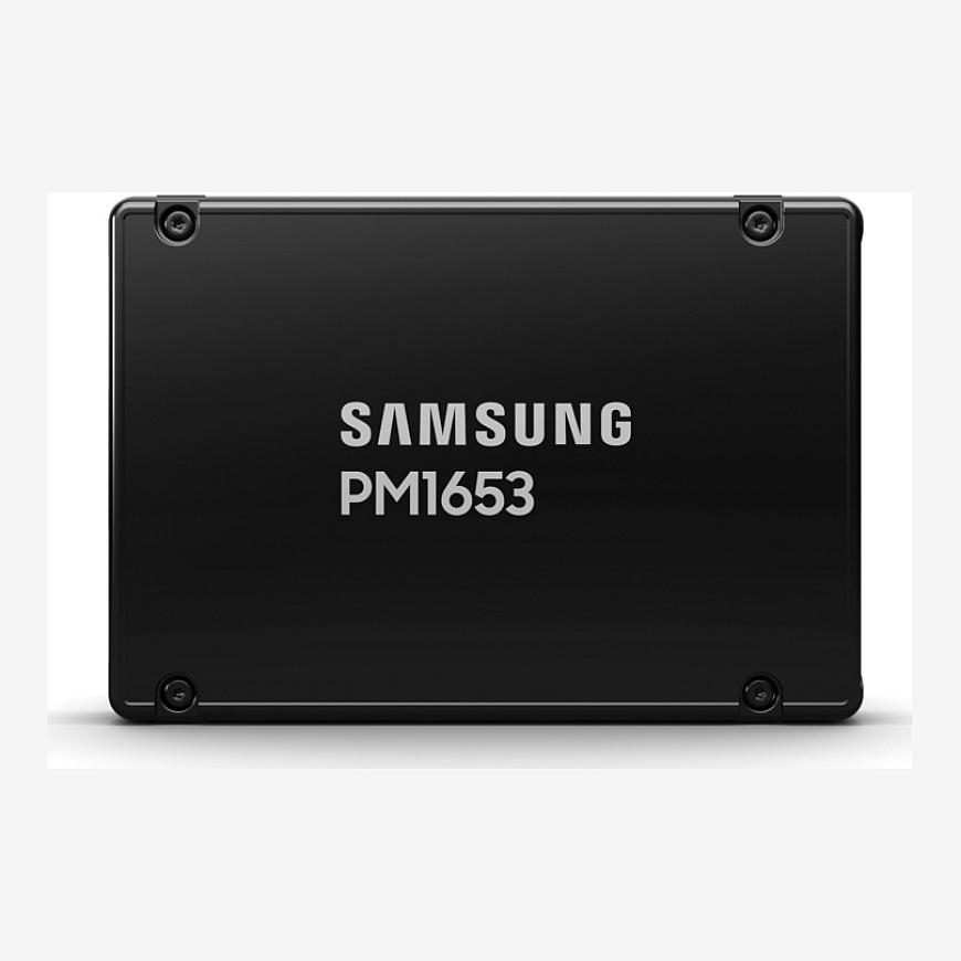 Samsung PM1653 7,68 TB 2.5" SAS V-NAND – 2
