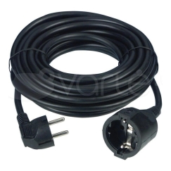 REV Protective Contact Extension 5.0 m Black 0016050549
