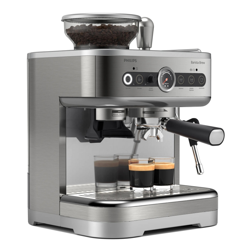 Philips PSA3218/01 kahvinkeitin Puoliautomaattinen Espressokone 2,3 L – 3