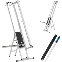 MSW Handheld Mineral Wool Cutting Machine up to 1500 mm 0-90 degrees