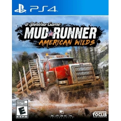 Focus Home Interactive Spintires: MudRunner - American Wilds Edition