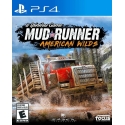 Focus Home Interactive Spintires: MudRunner - American Wilds Edition Focus Home Interactive Spintires: MudRunner - American Wilds Edition