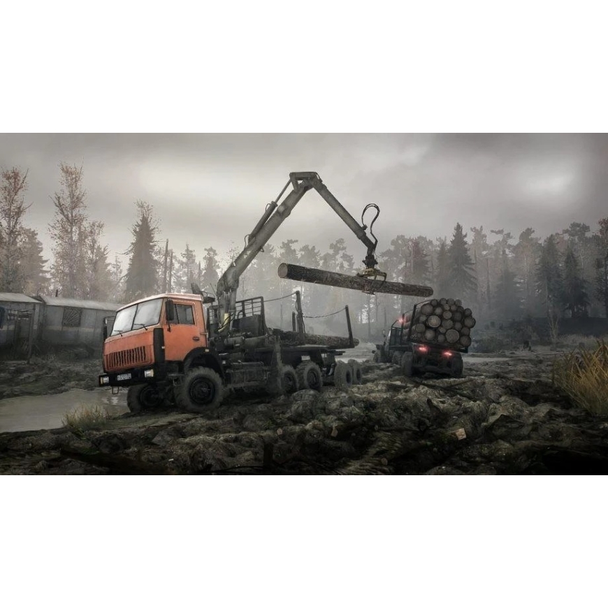 Focus Home Interactive Spintires: MudRunner - American Wilds Edition – 3