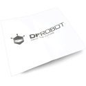 Linēju jälgimise kaart - linēju jälgimise plaat Micro: Maqueen'ile - DFRobot MBT0011