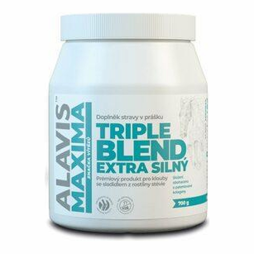 ALAVIS MAXIMA Triple Blend Extra stiprus 700g