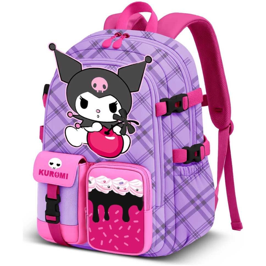 Karactermania Hello Kitty Kuromi backpack 40cm