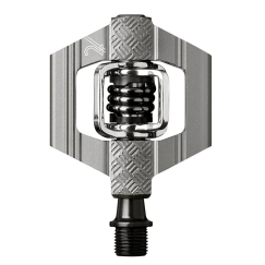 CRANKBROTHERS CANDY 2 CHARCOAL Pedalai