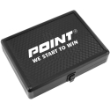 Point Black Aluminum Case Point Black Aluminum Case