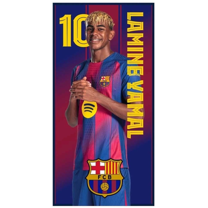 Fc Barcelona F.C Barcelona Lamine