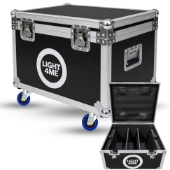 Carruzzo LIGHT4ME CLONE 1 CASE 2IN1 transpordikohver