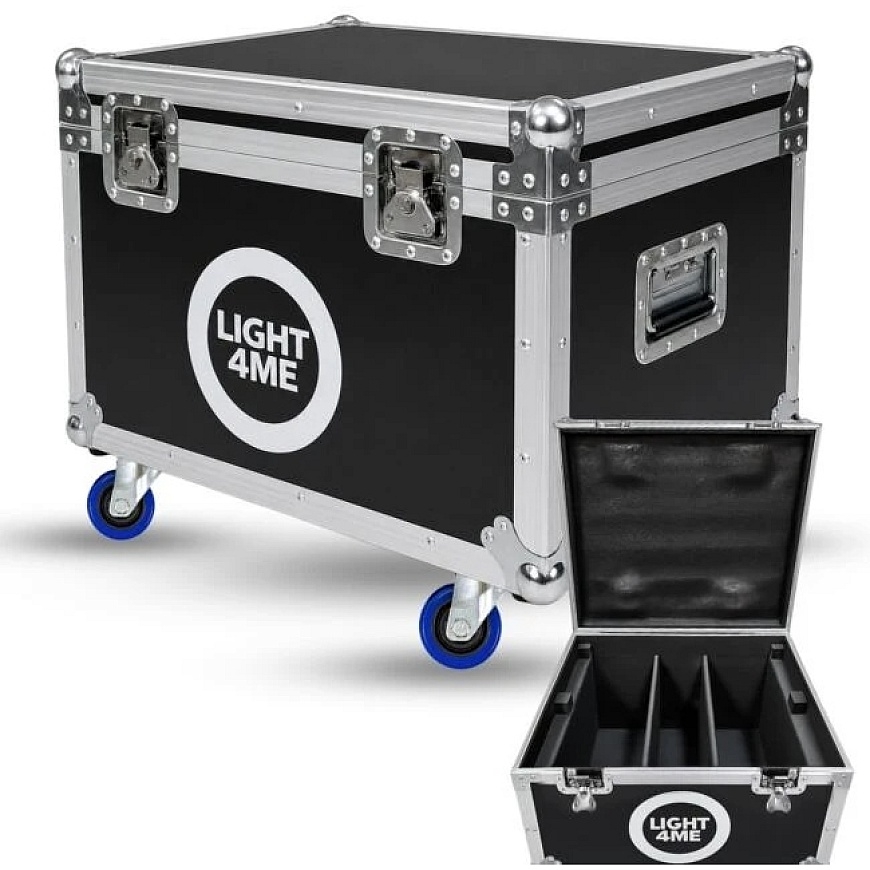 Carruzzo LIGHT4ME CLONE 1 CASE 2IN1 transport case