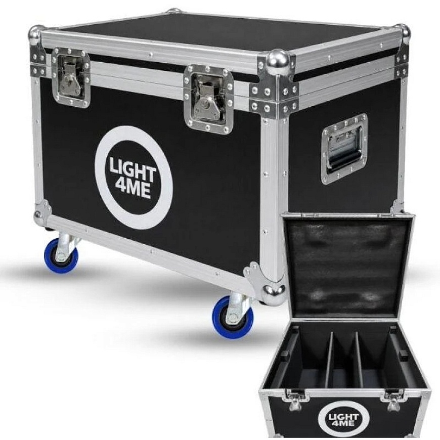 Carruzzo LIGHT4ME CLONE 1 CASE 2IN1 kuljetustasku – 2