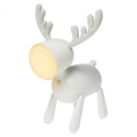 Eco Light Mary's Night Lamp LED Reindeer White Eco Light Mary's Night Lamp LED Reindeer White