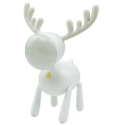 Eco Light Mary's Night Lamp LED Reindeer White Eco Light Mary's Night Lamp LED Reindeer White