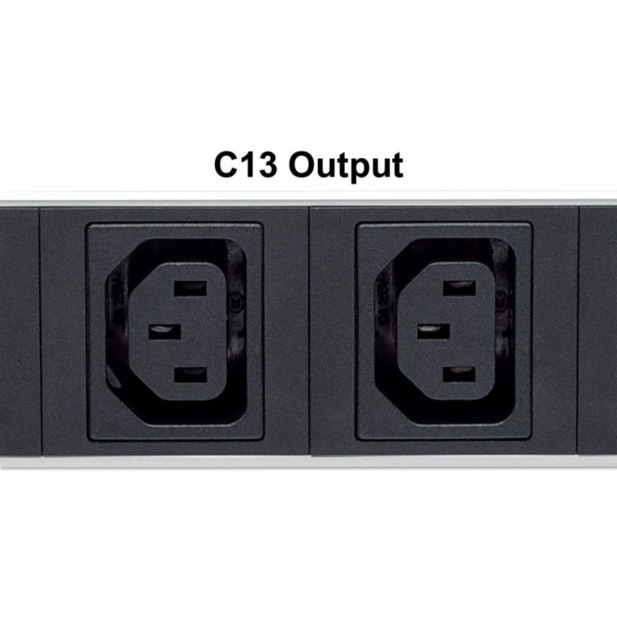 Intellinet 163682 power distribution unit (PDU) – 5