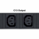 Intellinet 163682 power distribution unit (PDU)