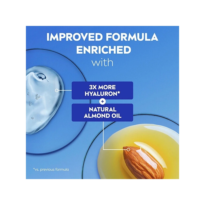 Nivea Moisturizing Body Cream 400 ml – 2