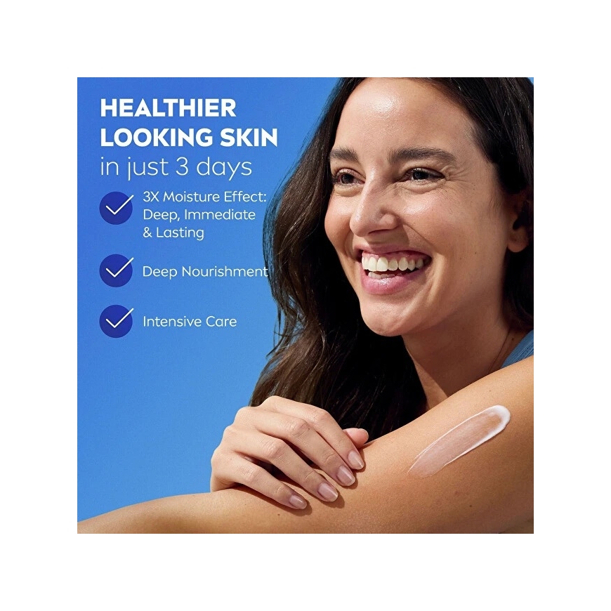 Nivea Maitinamasis kūno kremas 400 ml – 3