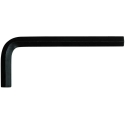 Irimo raktas šešiakampis, L-forma 17 mm Irimo raktas šešiakampis, L-forma 17 mm