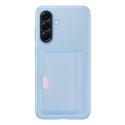 Samsung EF-OA566 mobile phone case 17 cm (6.7") Cover Blue