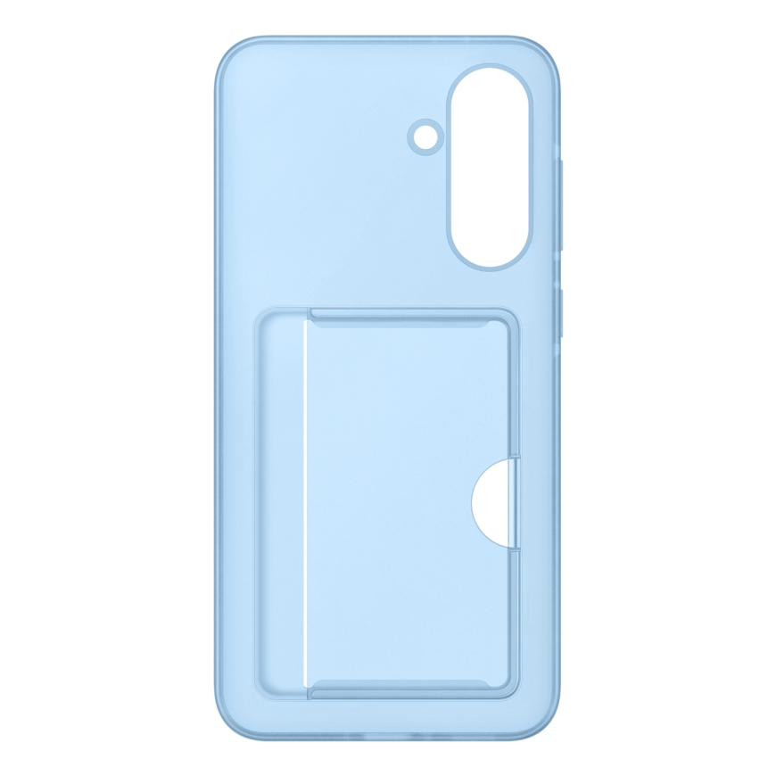 Samsung EF-OA566 mobile phone case 17 cm (6.7") Cover Blue – 5