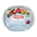 Cook&Enjoy Oval Pyrex Oven-safe Dish 1.5 L Cook&Enjoy Oval Pyrex Oven-safe Dish 1.5 L