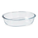 Cook&Enjoy Oval Pyrex Oven-safe Dish 1.5 L Cook&Enjoy Oval Pyrex Oven-safe Dish 1.5 L