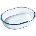 Cook&Enjoy Oval Pyrex Oven-safe Dish 1.5 L Cook&Enjoy Oval Pyrex Oven-safe Dish 1.5 L