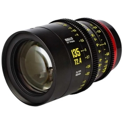 Lens - Meike MK 135mm T2.4 Full-Frame lens 82mm filter size