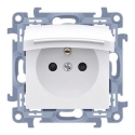 Kontakt Simon GN.Z/U IP44 Z/U.PRZE.TOR.balta SIMON10 Kontakt Simon GN.Z/U IP44 Z/U.PRZE.TOR.balta SIMON10
