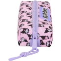 Safta Hello Kitty Kuromi pencil case Safta Hello Kitty Kuromi pencil case