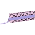 Safta Hello Kitty Kuromi pencil case Safta Hello Kitty Kuromi pencil case