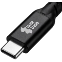 Spacetronik USB-C kaabel 5.0 80Gbit/s 0.5m