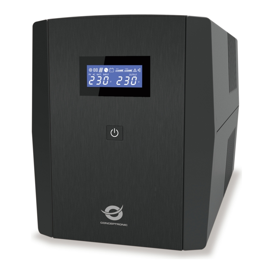 Conceptronic ZEUS04EM nepārtrauktas barošanas avots (UPS)
