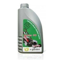 VEGA V-GARDEN Oil Shredder SAE 30, 4-Stroke 0.6 L