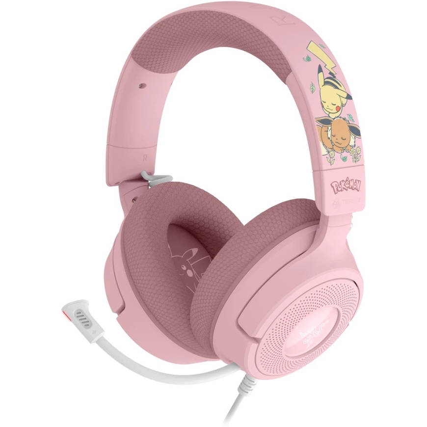 Razer Kraken V4 X Pokémon Edition