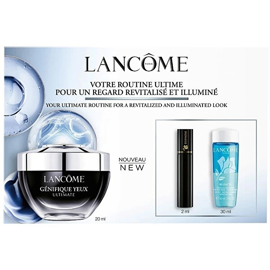Lancôme Lancome ADVANCED GÉNIFIQUE YEUX komplekts