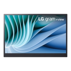 LG 16MR70 kompiuterio monitorius 40,6 cm (16") 2560 x 1600 pikseliai WQXGA Sidabras