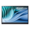 LG 16MR70 монитор для ПК 40,6 cm (16") 2560 x 1600 пикселей WQXGA Серебристый LG 16MR70 монитор для ПК 40,6 cm (16") 2560 x 1600 пикселей WQXGA Серебристый