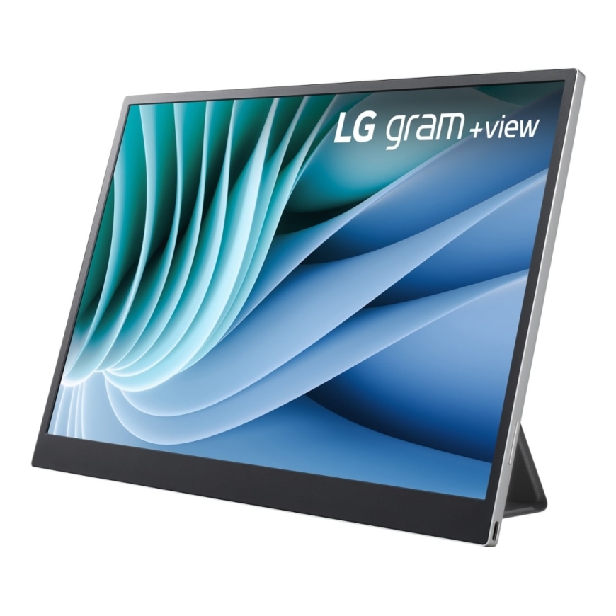 LG 16MR70 PC lamekuvar 40,6 cm (16") 2560 x 1600 pikslit WQXGA Hõbe – 5