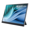 LG 16MR70 tietokoneen litteä näyttö 40,6 cm (16") 2560 x 1600 pikseliä WQXGA Hopea