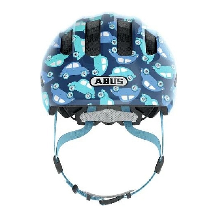 ABUS SMILEY 3.0 LED laste dviratiniku kiiver (Suurus: M) – 2