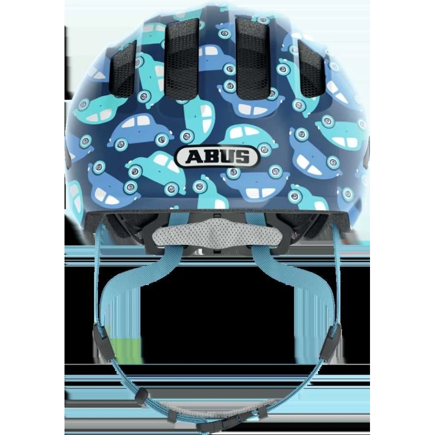 ABUS SMILEY 3.0 LED laste dviratiniku kiiver (Suurus: M) – 5