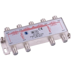 Cabletech Сплиттер 8way